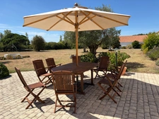 SOULLANS 85300 - DOMAINE PRIVE DE 3,2 HECTARES CLOS - PROPRIETE D'EXCEPTION AVEC GRANGES ET PRESQU'ILE