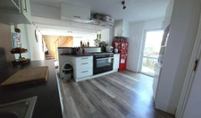 LUCON 85400 PROCHE SUPER U ADORABLE MAISON EN PIERRES RENOVEE/3 CHAMBRES AVEC ANNEXES ETJARDIN CLOS