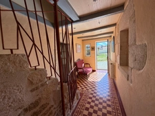 VOUILLE LES MARAIS 85450 CALME ABSOLU MAGNIFIQUE PROPRIETE GRAND CONFORT AVEC DEPENDANCES ET JARDIN