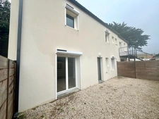 BRETIGNOLLES SUR MER RARE A 300M DE LA PLAGE VILLA GRAND CONFORT REZ DE JARDIN AVEC COUR IDEAL LOCATIF