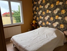 LUCON (85) QUARTIER TRES CALME PROCHE SUPER U VILLA PLAIN PIED 95M²/3 CHAMBRES AVEC 2 GARAGES ET JARDIN