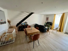 PEAULT (85) AU CALME A 5 MIN DE LUCON ADORABLE FERMETTE RENOVEE 3 CHAMBRES AVEC GRANGE ET DEPENDANCE