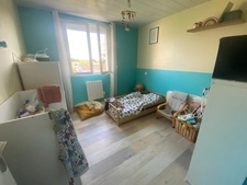 NESMY AU CALME EN IMPASSE QUARTIER RESIDENTIEL AGREABLE MAISON DE FAMILLE RENOVEE 5 CHAMBRES ET JARDIN