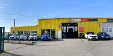 LA FORET SUR SEVRE (79) - GARAGE AUTOMOBILE MULTIMARQUE - ENTREPRISE DE NOTORIETE ET EXCELLENTS BILANS