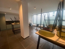 LA ROCHE SUR YON PENTAGONE DANS RESIDENCE SECURISEE STUDIO MEUBLE 20M² AU PIED DE LA PLACE NAPOLEON