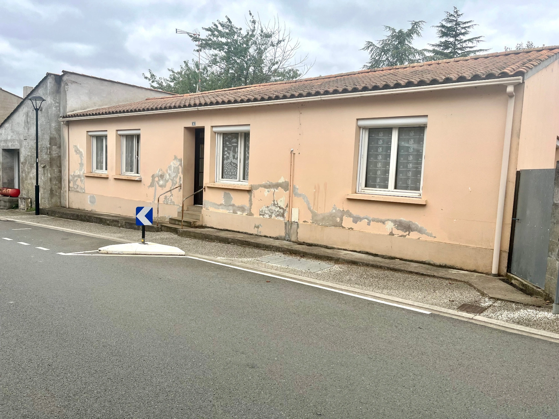 Maison 6 pièces 130 m² · à Saint-Aubin-la-Plaine · 130 m² · 149 000 €