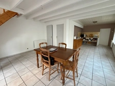 MAREUIL SUR LAY DISSAIS (85) COEUR DE VILLAGE ADORABLE MAISON 2/3 CHAMBRES SANS EXTERIEUR PROCHE LAY