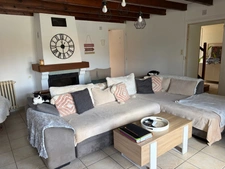 SAINTE GEMME LA PLAINE (85400) ADORABLE MAISON EN PIERRES 4/5 CHAMBRES AVEC DEPENDANCE ET JARDIN CLOS