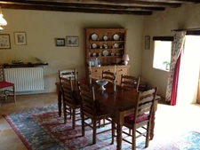 LA TAILLEE 85 AU CALME ABSOLU MAGNIFIQUE MAISON DE CAMPAGNE RENOVEE AVEC GITE AU BORD DE L'EAU