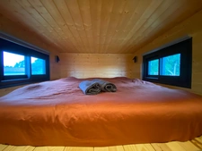 LAIROUX (85400) RARISSIME 20 MIN DES PLAGES ADORABLE TINY HOUSE 4 COUCHAGES SUR 516 M² VIABILISES CLOS