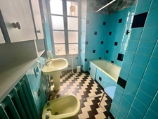 LA ROCHE SUR YON 85000 COEUR DE VILLE SPACIEUSE MAISON DE CARACTERE 5 CHAMBRES AVEC ANNEXES ET JARDIN