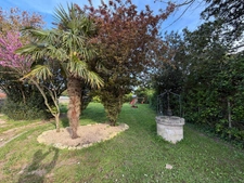 TRIAIZE (85) A 15 MINUTES DES PLAGES SEULEMENT MAISON EN PIERRES RENOVEE AVEC GRANGE SUR 1100M² CLOS