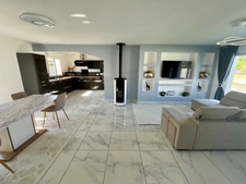 MOUTIERS SUR LAY 85 AU CALME VILLA PLAIN PIED GRAND CONFORT 3 CHAMBRES AVEC DEPENDANCES SUR 620M² CLOS