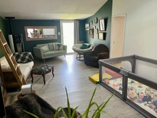 LES MAGNILS REIGNIERS (85) - BEUGNE L'ABBE - RARISSIME MAISON EN PIERRES RENOVEE 4 CHAMBRES AVEC JARDIN