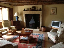 LA TAILLEE 85 AU CALME ABSOLU MAGNIFIQUE MAISON DE CAMPAGNE RENOVEE AVEC GITE AU BORD DE L'EAU