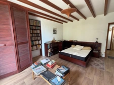 MARSAIS SAINTE RADEGONDE (85570) - ADORABLE MAISON DE PLAIN PIED EN PIERRES AVEC DEPENDANCES ET JARDIN