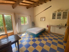 TRIAIZE 85580 A 15 MINUTES DES PLAGES ADORABLE MAISON PLAIN PIED AVEC GITE ET GARAGE SUR 550M² A BATIR