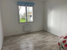 MAREUIL SUR LAY QUARTIER RESIDENTIEL VILLA RECENTE PLAIN PIED GRAND CONFORT 3 CHAMBRES AVEC JARDIN CLOS 