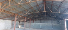 FONTENAY LE COMTE RARISSIME SURFACE DE STOCKAGE/ACTIVITE AGRICOLE 1400M² SUR 5400M² PROCHE AUTOROUTE