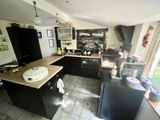SAINTE RADEGONDE DES NOYERS (85450) ADORABLE VILLA PLAIN PIED 2021 AVEC HANGAR 180M² SUR 1200M² CLOS