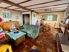 ROSNAY (85320) AU COEUR DU VIGNOBLE MAISON SUR SOUS SOL COMPLET 4 CHAMBRES AVEC VERANDA ET ANNEXES