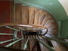 PARIS 11EME PROCHE PLACE VOLTAIRE STUDIO MEZZANINE 18M² PLANCHER/15M² CARREZ 6EME ETAGE IDEAL LOCATIF