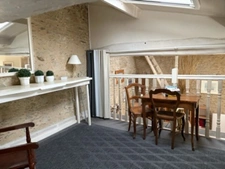 THORIGNY (85480) AU CALME ABSOLU AVEC VUE CAMPAGNE ADORABLE MAISON EN PIERRES RENOVEE GRAND CONFORT