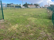 LUCON 85400 RARISSIME TERRAIN PLAT ET CLOS 755M² EN ZONE ARTISANALE AVEC FORTE VISIBILITE ET ACCES FACILE