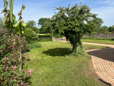 SAINTE HERMINE 85210 CALME ABSOLU AGREABLE MAISON SUR SOUS SOL COMPLET AVEC VERANDA SUR 1000M² CLOS