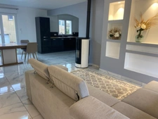 MOUTIERS SUR LAY 85 AU CALME VILLA PLAIN PIED GRAND CONFORT 3 CHAMBRES AVEC DEPENDANCES SUR 720M² CLOS