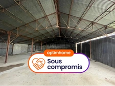 FONTENAY LE COMTE RARISSIME SURFACE DE STOCKAGE/ACTIVITE AGRICOLE 1400M² SUR 5400M² PROCHE AUTOROUTE