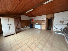 CORPE (85320) AU CALME ADORABLE MAISON EN PIERRES 4 CHAMBRES A RAFRAICHIR AVEC ANNEXE ET JARDIN CLOS