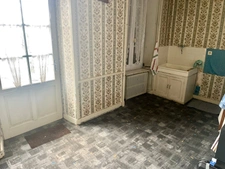 LA ROCHE SUR YON 85000 COEUR DE VILLE SPACIEUSE MAISON DE CARACTERE 5 CHAMBRES AVEC ANNEXES ET JARDIN