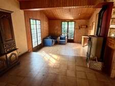 SAINT AUBIN LA PLAINE CALME ABSOLU MAISON SEMI PLAIN PIED 4 CHAMBRES AVEC PISCINE ET ANNEXES SUR 1375M²