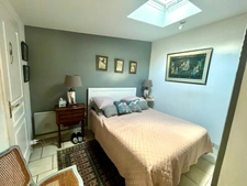 NALLIERS 85370 CHEVRETTE ADORABLE MAISON PLAIN PIED ENTIEREMENT RENOVEE AVEC TERRASSE ET PARKING