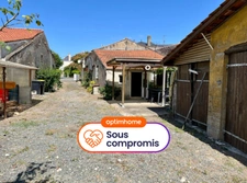 LE LANGON (85) 10 MIN DE FONTENAY LE COMTE AGREABLE MAISON EN PIERRES AVEC DEPENDANCES ET TERRAIN CLOS