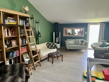 LES MAGNILS REIGNIERS (85) - BEUGNE L'ABBE - RARISSIME MAISON EN PIERRES RENOVEE 4 CHAMBRES AVEC JARDIN
