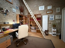 THORIGNY (85480) AU CALME ABSOLU AVEC VUE CAMPAGNE ADORABLE MAISON EN PIERRES RENOVEE GRAND CONFORT
