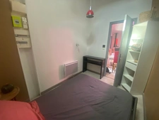 TRIAIZE (85580) AU CALME ABSOLU ADORABLE MAISON EN PIERRES PLAIN PIED RENOVEE 2 CHAMBRES AVEC COUR