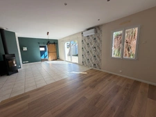 CORPE (85) CALME ABSOLU VILLA 2009 PLAIN PIED GRAND CONFORT AVEC PISCINE DOUBLE GARAGE SUR 1068M² CLOS