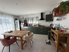 LES MAGNILS REIGNIERS (85400) - BEUGNE L'ABBE - VILLA PLAIN PIED 2020 GRAND CONFORT 3 CHAMBRES SUR 724M²
