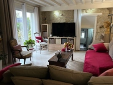 THORIGNY (85480) AU CALME ABSOLU AVEC VUE CAMPAGNE ADORABLE MAISON EN PIERRES RENOVEE GRAND CONFORT