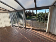 LES SABLES D'OLONNE (85) QUARTIER RECHERCHE MAISON PLAIN PIED 4 CHAMBRES VERANDA ET GARAGE SUR 2200M² 