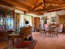 SOULLANS 85300 - DOMAINE PRIVE DE 3,2 HECTARES CLOS - PROPRIETE D'EXCEPTION AVEC GRANGES ET PRESQU'ILE