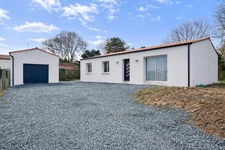 LAIROUX (85) 20 MINUTES DES PLAGES ADORABLE VILLA 2026 PLAIN PIED GRAND CONFORT AVEC GARAGE SUR 514 M²