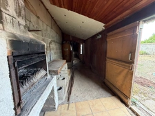 CORPE (85320) AU CALME ADORABLE MAISON EN PIERRES 4 CHAMBRES A RAFRAICHIR AVEC ANNEXE ET JARDIN CLOS