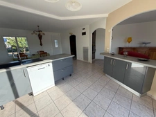 L'AIGUILLON SUR MER (85) QUARTIER RESIDENTIEL VILLA PLAIN PIED GRAND CONFORT AVEC GARAGE SUR 637M² CLOS
