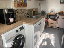 MAREUIL SUR LAY 85320 A 2 PAS D'INTERMARCHE VILLA PLAIN PIED 3 CHAMBRES AVEC GARAGE ET JARDIN CLOS