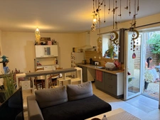 LUCON (85) COEUR DE VILLE IMMEUBLE DE RAPPORT COMPOSE DE 2 APPARTEMENTS DE TYPE T2 LOCATAIRES EN PLACE 