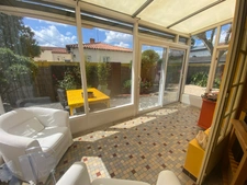 TRIAIZE 85580 A 15 MINUTES DES PLAGES ADORABLE MAISON PLAIN PIED AVEC GITE ET GARAGE SUR 550M² A BATIR